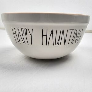 Rae Dunn Melamine Halloween Bowl
